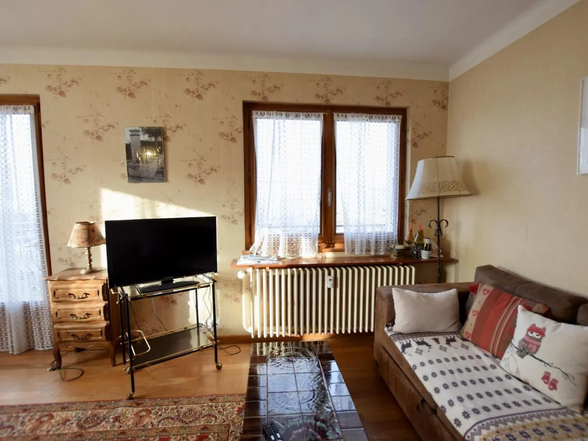 Apartment Spacieux Appartement Pour 6 Avec Wifi, Animaux Admis Et Parking A Evian - Fr-1-498-4