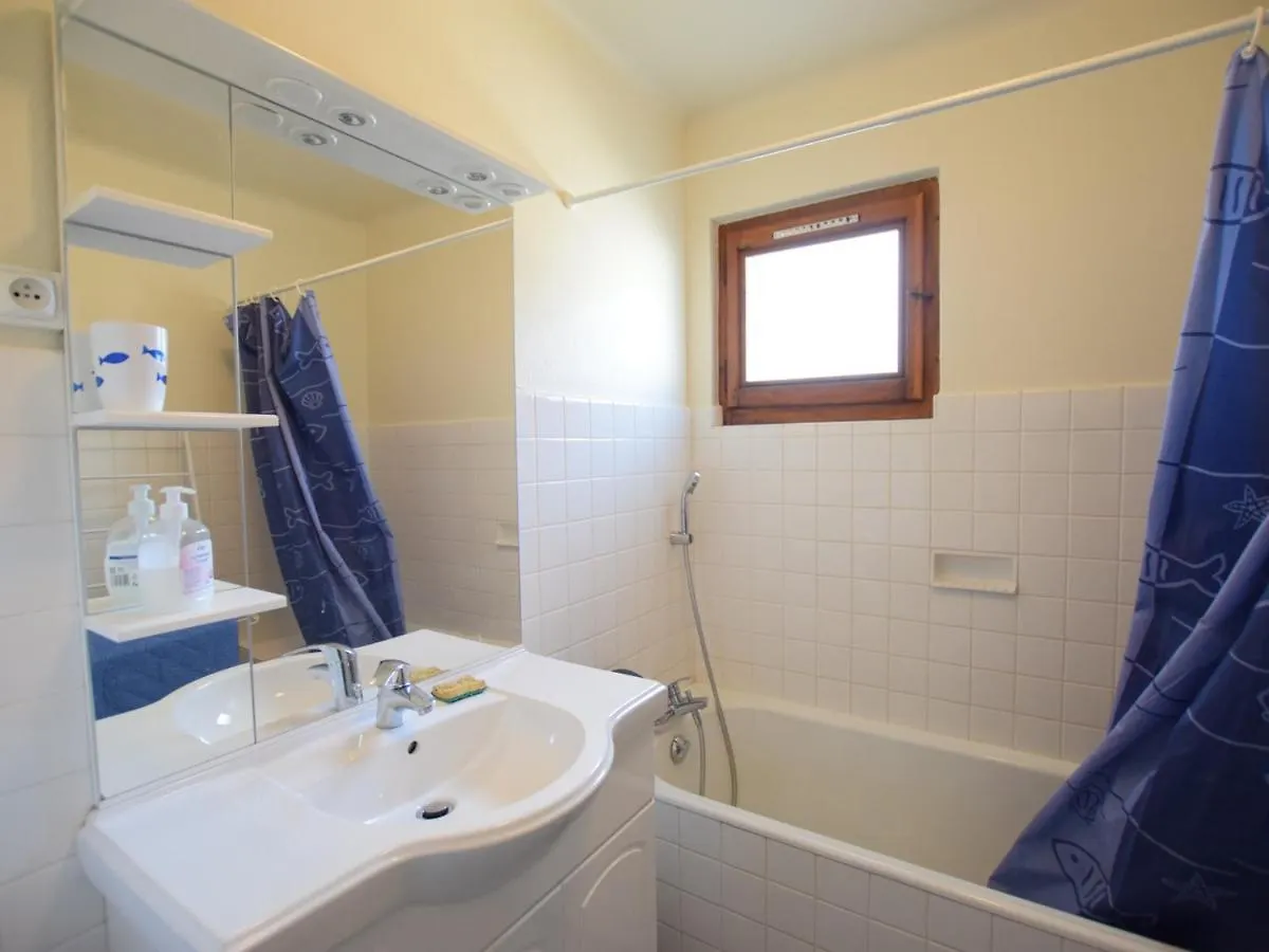Spacieux Appartement Pour 6 Avec Wifi, Animaux Admis Et Parking A Evian - Fr-1-498-4 Apartment